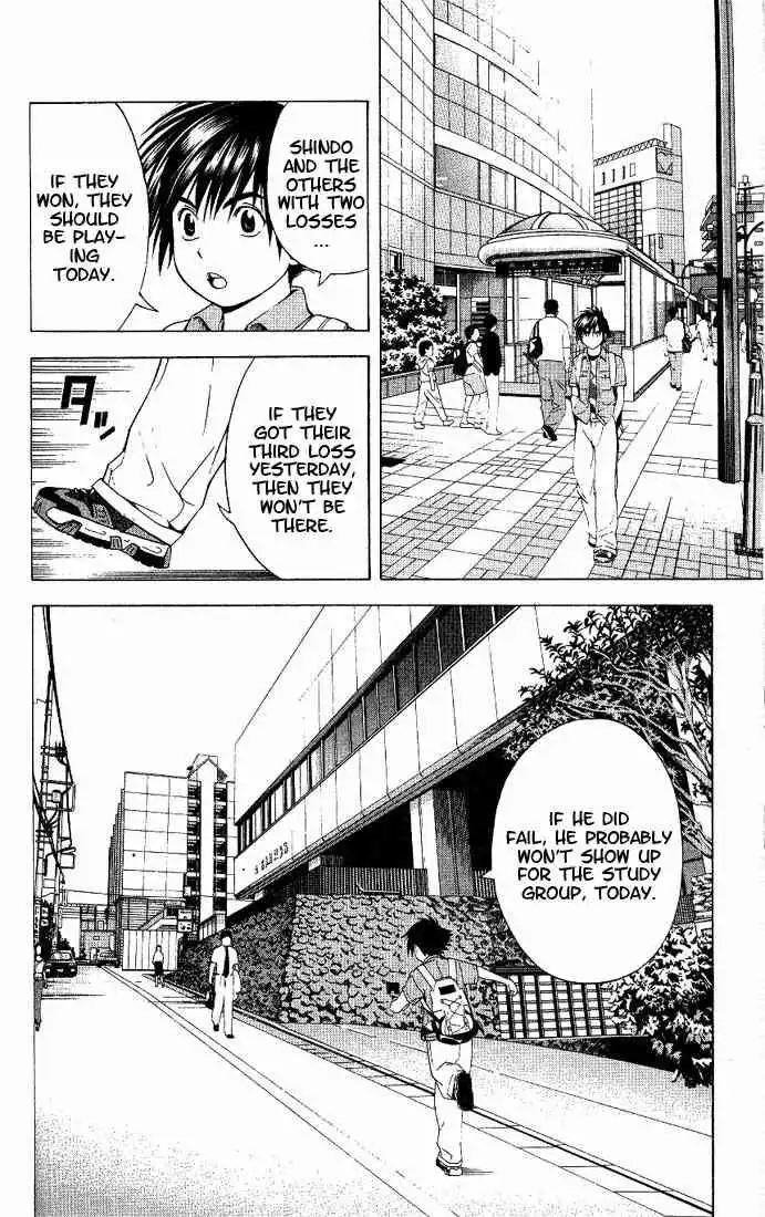 Hikaru no go Chapter 68 12